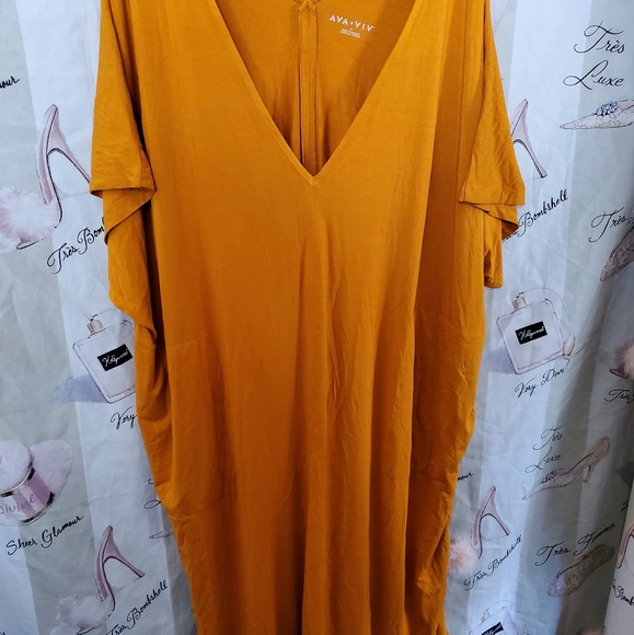 🌹Ava viv dress - Picture 2 of 6